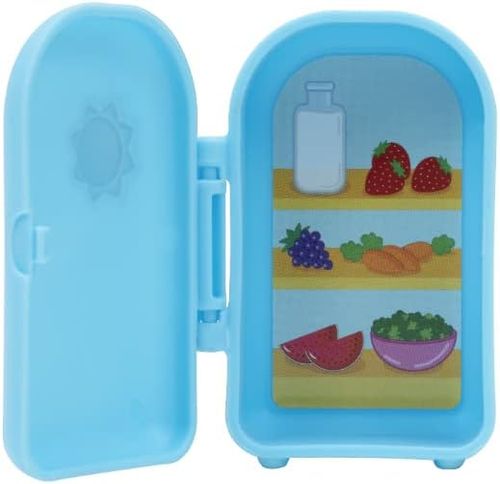 סט בית העץ עם שירים, מגלשה ו 15 אביזרי משחק