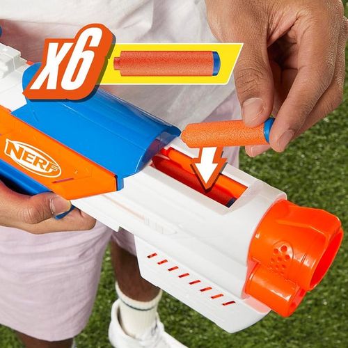 רובה מסדרת N1 דגם Strikeback עם 18 חיצים