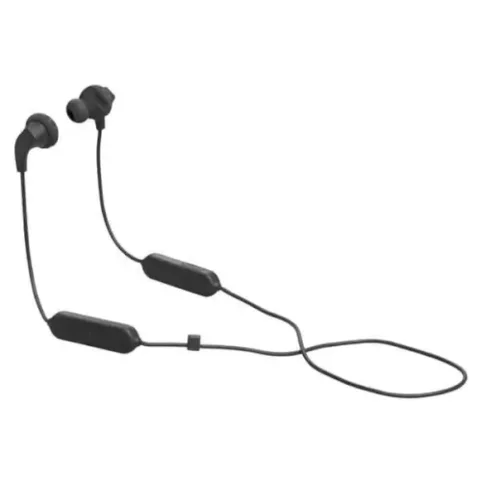 אוזניות בלוטוס ENDURANCE RUN 2 BT בצבע שחור