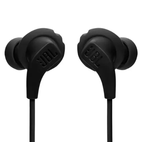 אוזניות בלוטוס ENDURANCE RUN 2 BT בצבע שחור