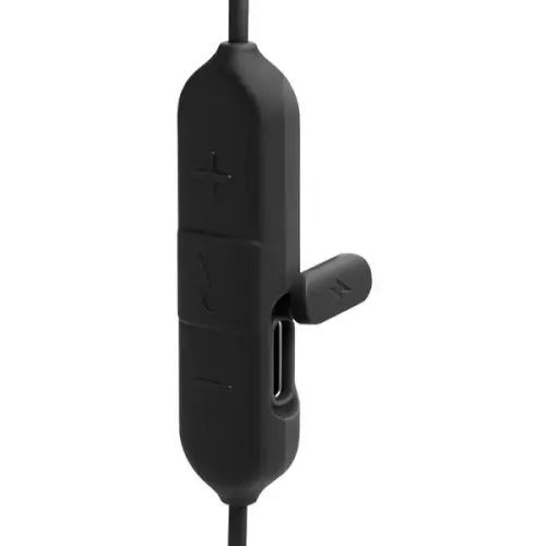 אוזניות בלוטוס ENDURANCE RUN 2 BT בצבע שחור