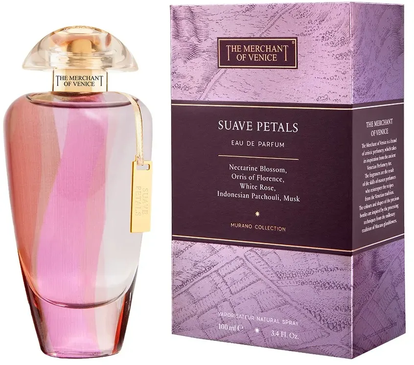 The Merchant of Venice Suave Petals