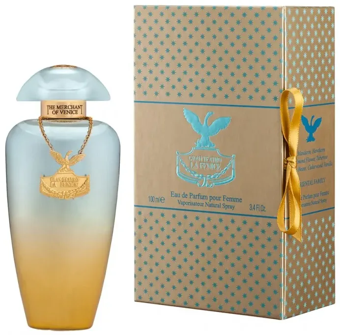 The Merchant of Venice La Fenice My Pearls