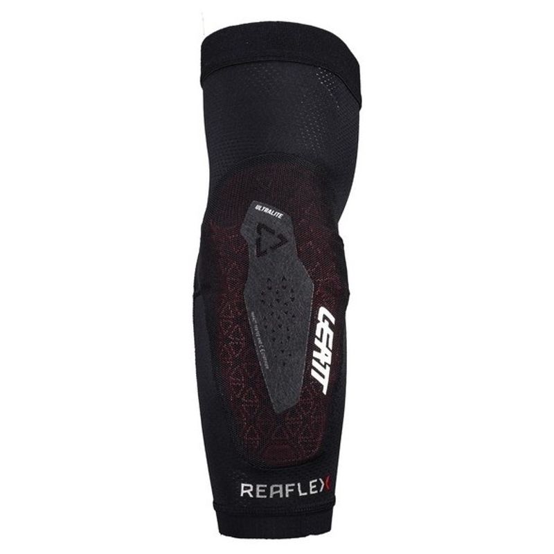 מגני מרפקים ליט שחור - LEATT REFLAX ULTRALITE ELBOW GUARDS