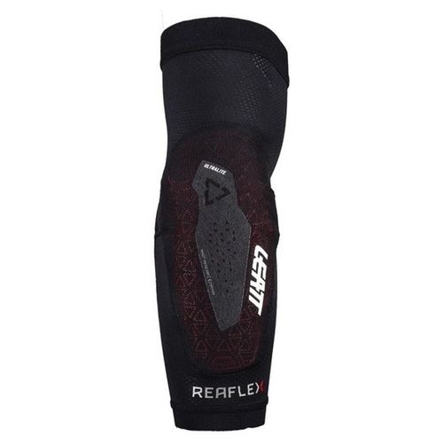 מגני מרפקים ליט שחור - LEATT REFLAX ULTRALITE ELBOW GUARDS