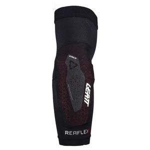מגני מרפקים ליט שחור - LEATT REFLAX ULTRALITE ELBOW GUARDS