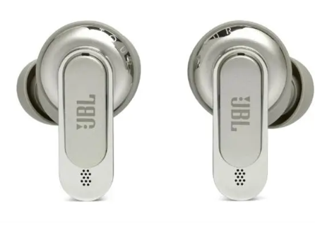 אוזניות JBL TOUR PRO 2 TWS בצבע אפור
