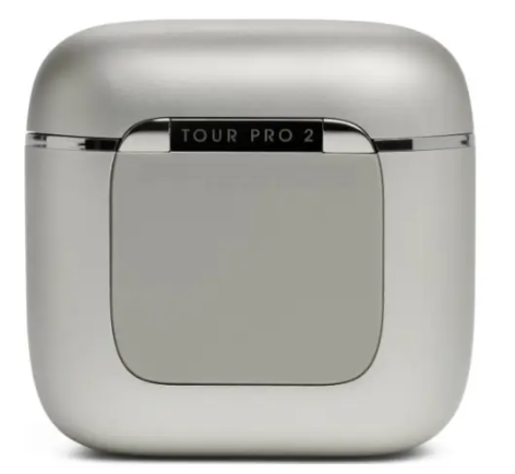 אוזניות JBL TOUR PRO 2 TWS בצבע אפור