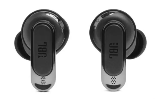 אוזניות JBL TOUR PRO 2 TWS בצבע שחור
