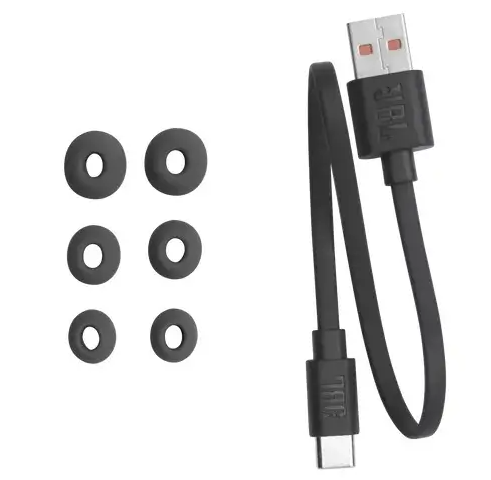 אוזניות JBL TOUR PRO 2 TWS בצבע שחור