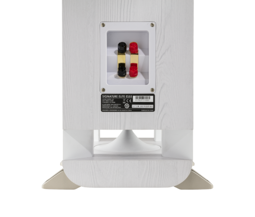 זוג רמקולים רצפתיים מבית Polk audio דגם SIGNATURE S55e צבע לבן בלבד !!!