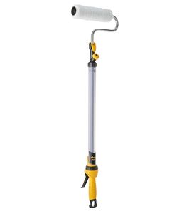רולר לצביעה ידנית עם בוכנת צבע WAGNER HandiRoll 550 \ WAGNER EasyRoll