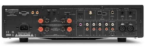 מגבר סטריאו מבית Cambridge Audio דגם EXA100 