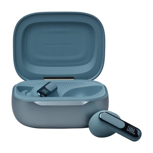 אוזניות TWS LIVE BEAM 3 בצבע כחול