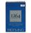 בלוק ספירלה של ניירות שחורים FABRIANO A5 (200 גר')  פאבריאנו