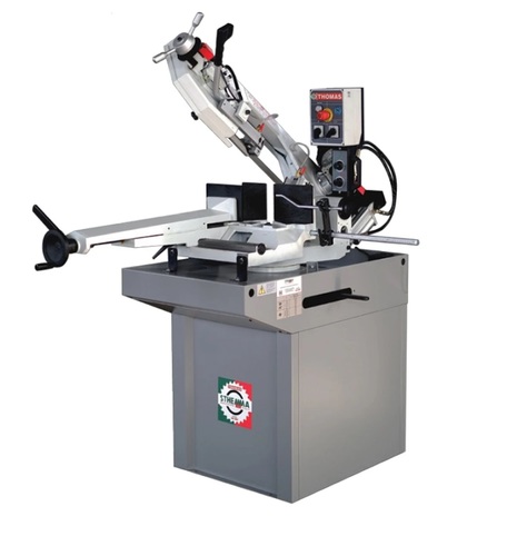 משור סרט חצי אוטומט 400V תוצרת THOMAS