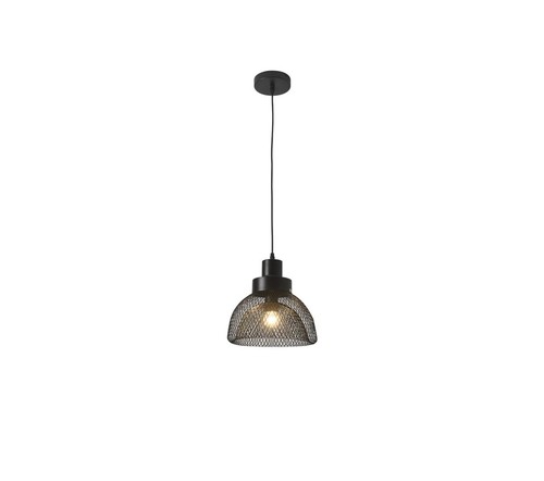 תלוי שחור עתיק E27 60W