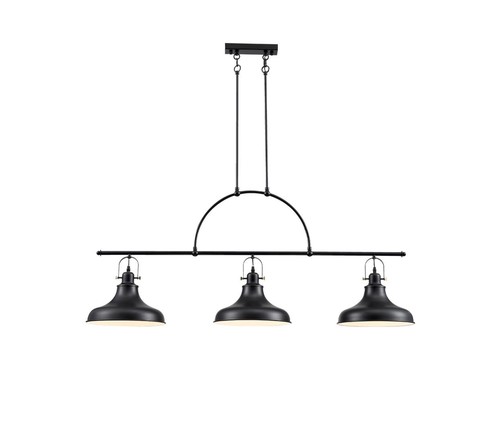 3 תלוי עיק על בסיס E27 3X60W