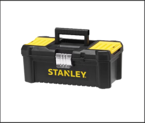 ארגז כלים ספוט סגר מתכת STANLEY