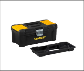 ארגז כלים ספוט סגר מתכת STANLEY