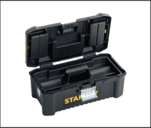 ארגז כלים ספוט סגר מתכת STANLEY