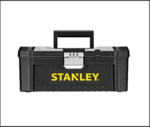 ארגז כלים ספוט סגר מתכת STANLEY
