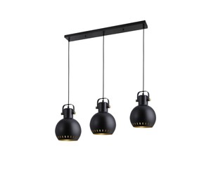 3 תלוי עתיק על בסיס E27 3X40W