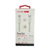 כבל סנכרון וטעינה Energy Boost TYPE-C TO Lightning