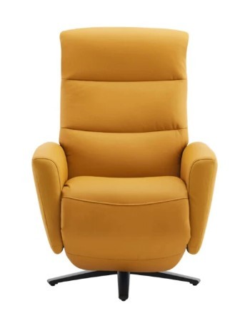 כורסת טלויזיה נפתחת מעור Benda BRC710