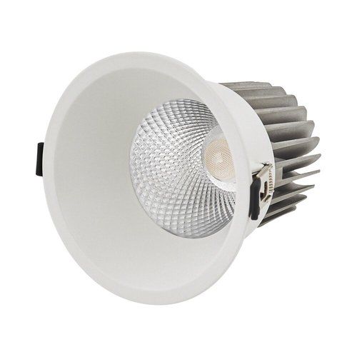 שקוע לד לבן RUBY 7W 75mm IP44 אור קר Nisko 
