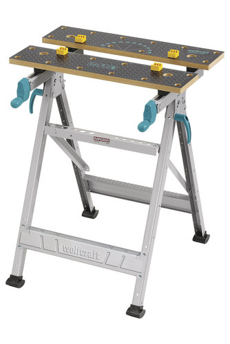שולחן עבודה מאסטר Wolfcraft 200