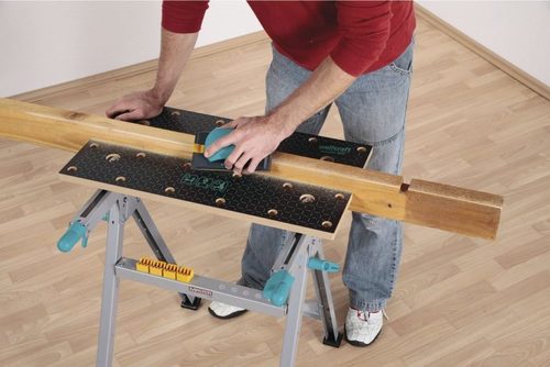 שולחן עבודה מאסטר Wolfcraft 200