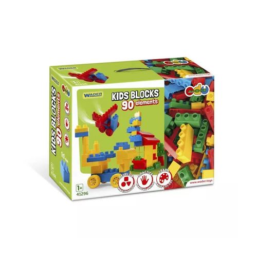 הרכבת דופלו 90 חלקים