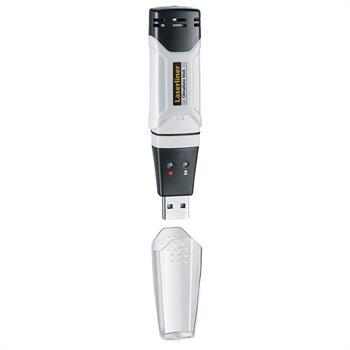 מד לחות (Hygrometer) למדידות לחות וטמפרטורה - FUTECH ClimaData Stick	