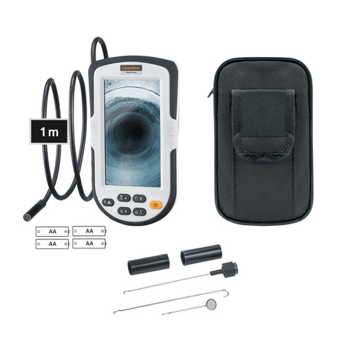 מצלמה ציר גמיש קומפקטית - FUTECH VideoPocket  082.261A