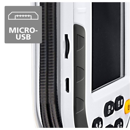 מצלמה ציר גמיש קומפקטית - FUTECH VideoPocket  082.261A