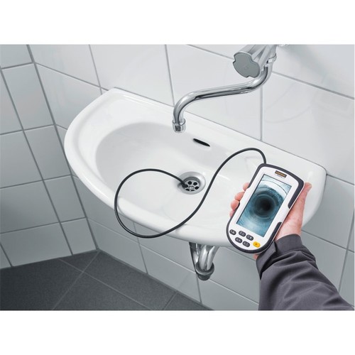 מצלמה ציר גמיש קומפקטית - FUTECH VideoPocket  082.261A