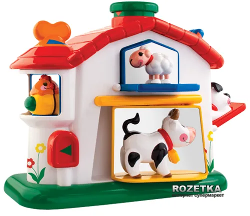 בית חיות משק לפעוטות