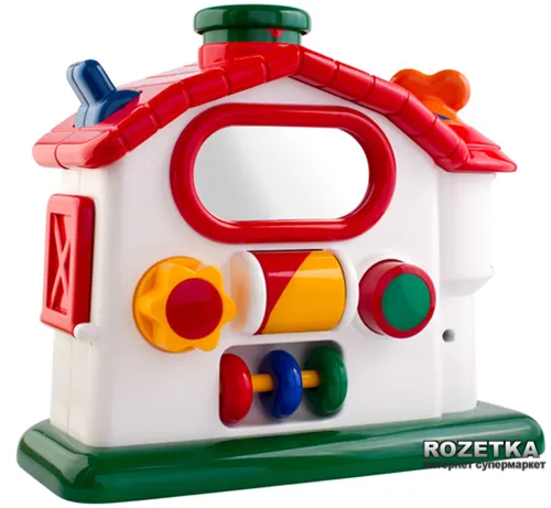 בית חיות משק לפעוטות