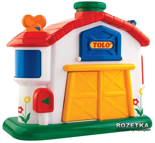 בית חיות משק לפעוטות