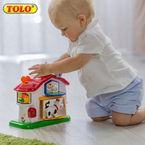 בית חיות משק לפעוטות