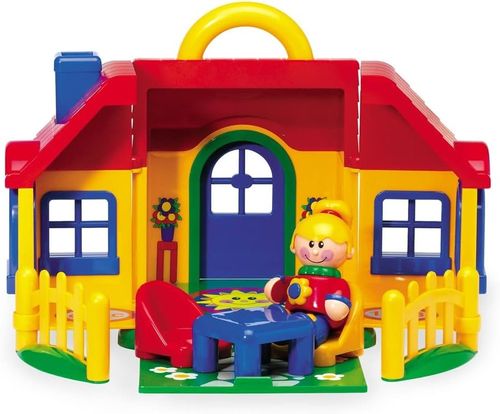 בית בובות ראשון שלי