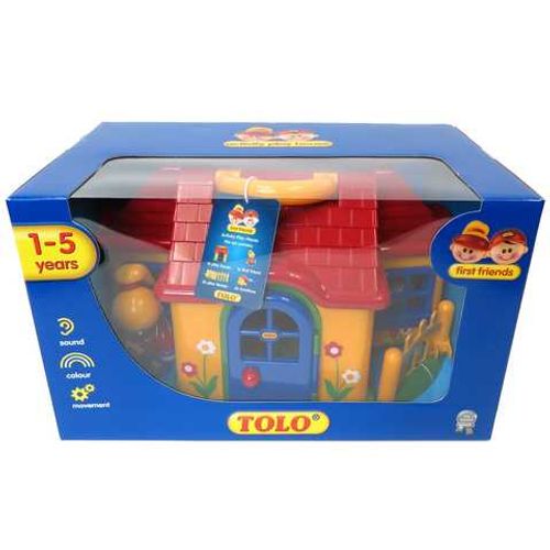 בית בובות ראשון שלי