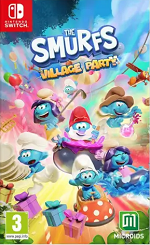 The Smurfs - Village Party - Switch