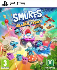 The Smurfs - Village Party - PS5