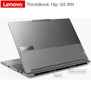 מחשב נייד Lenovo ThinkBook 16p G5 16"-I9-32GB-1TB-RTX4060-Win11p