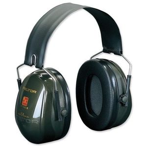 אוזניות נגד רעש OPTIME H520 3M