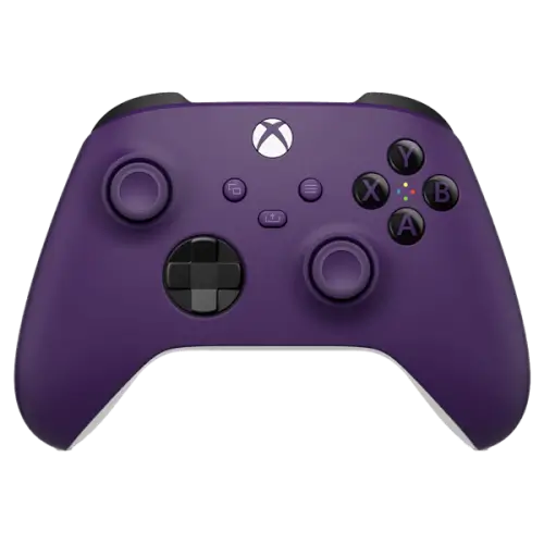 בקר מקורי Series PURPLE Controller XBOX בצבע סגול