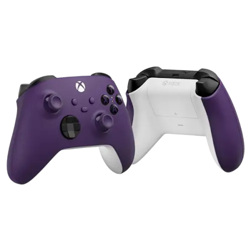 בקר מקורי Series PURPLE Controller XBOX בצבע סגול