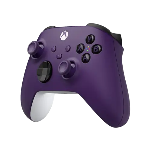 בקר מקורי Series PURPLE Controller XBOX בצבע סגול